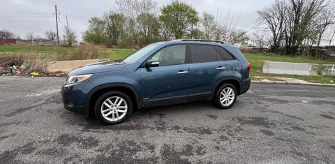 Kia Sorento 2014