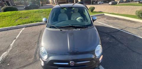 FIAT 500 2015