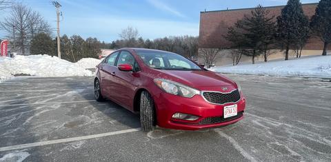 Kia Forte 2015