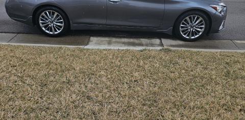 INFINITI Q50 2022