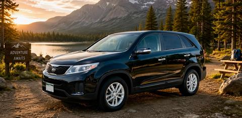 Kia Sorento 2014
