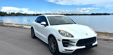 Porsche Macan 2015