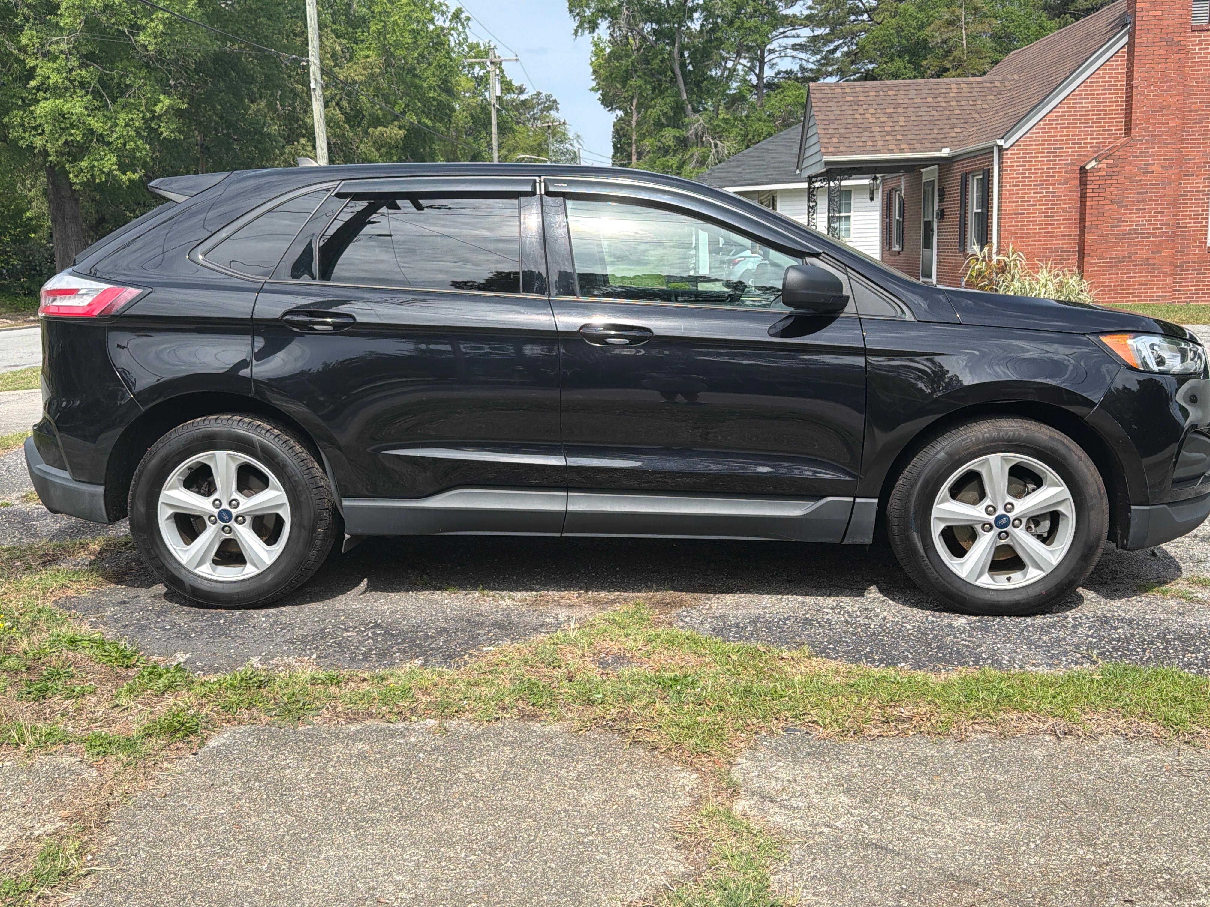 Ford Edge 2020 in Rocky Mount, NC