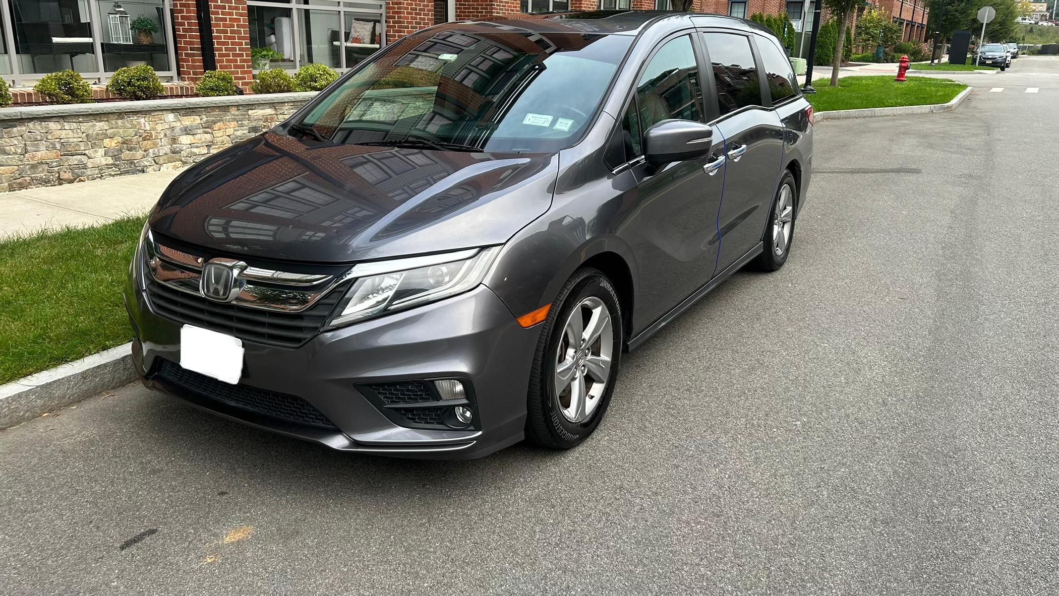 Honda Odyssey 2018 in White Plains, NY