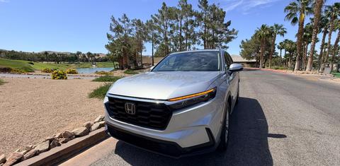 Honda CR-V 2025