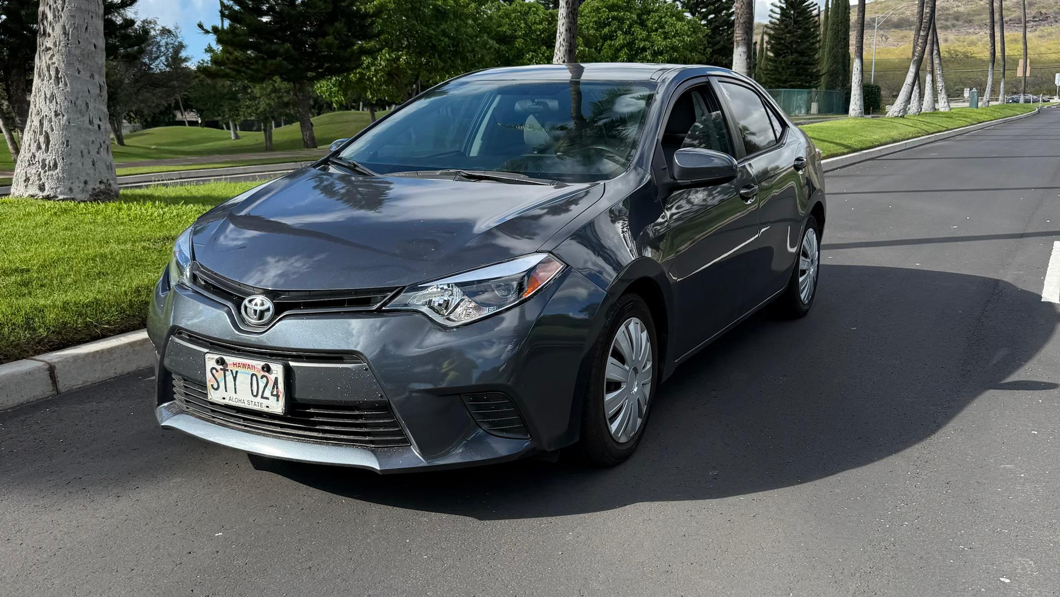 Toyota Corolla 2016 in Mililani, HI