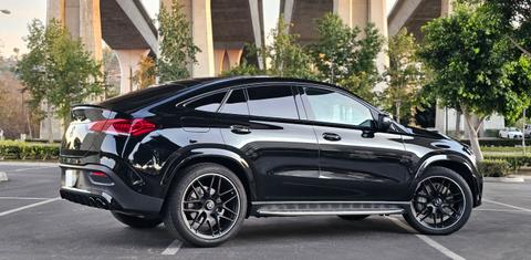 Mercedes-Benz GLE-Class 2022