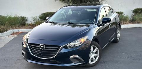 Mazda Mazda3 2015