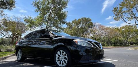Nissan Sentra 2018