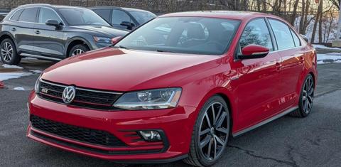 Volkswagen Jetta 2018