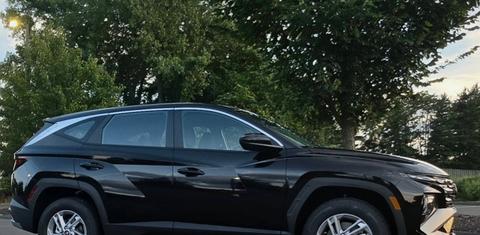 Hyundai Tucson 2026