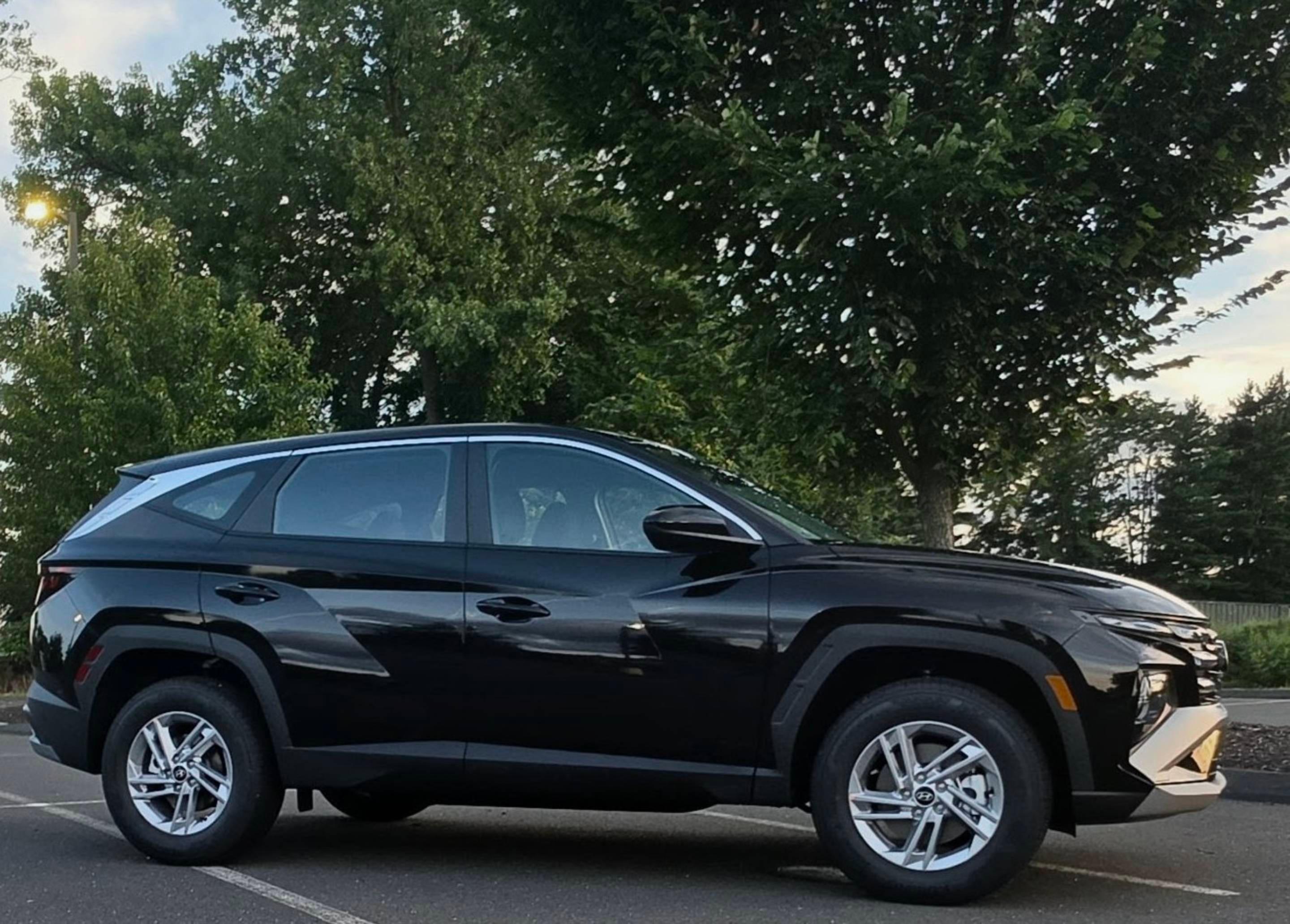 Hyundai Tucson 2026 in East Hartford, CT
