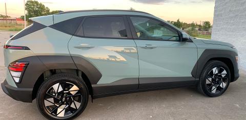 Hyundai Kona 2025