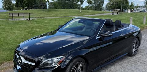 Mercedes-Benz C-Class 2019