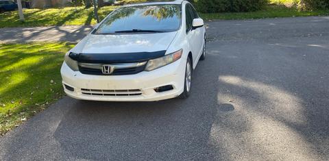 Honda Civic 2012