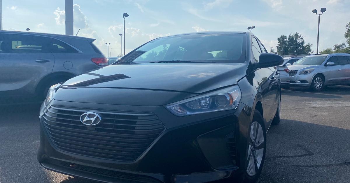 Hyundai Ioniq Hybrid 2017 rental in Oklahoma City, OK by T J. Turo