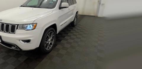 Jeep Grand Cherokee 2018
