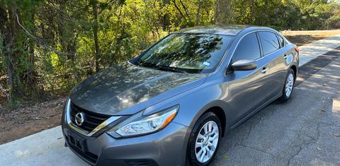 Nissan Altima 2016
