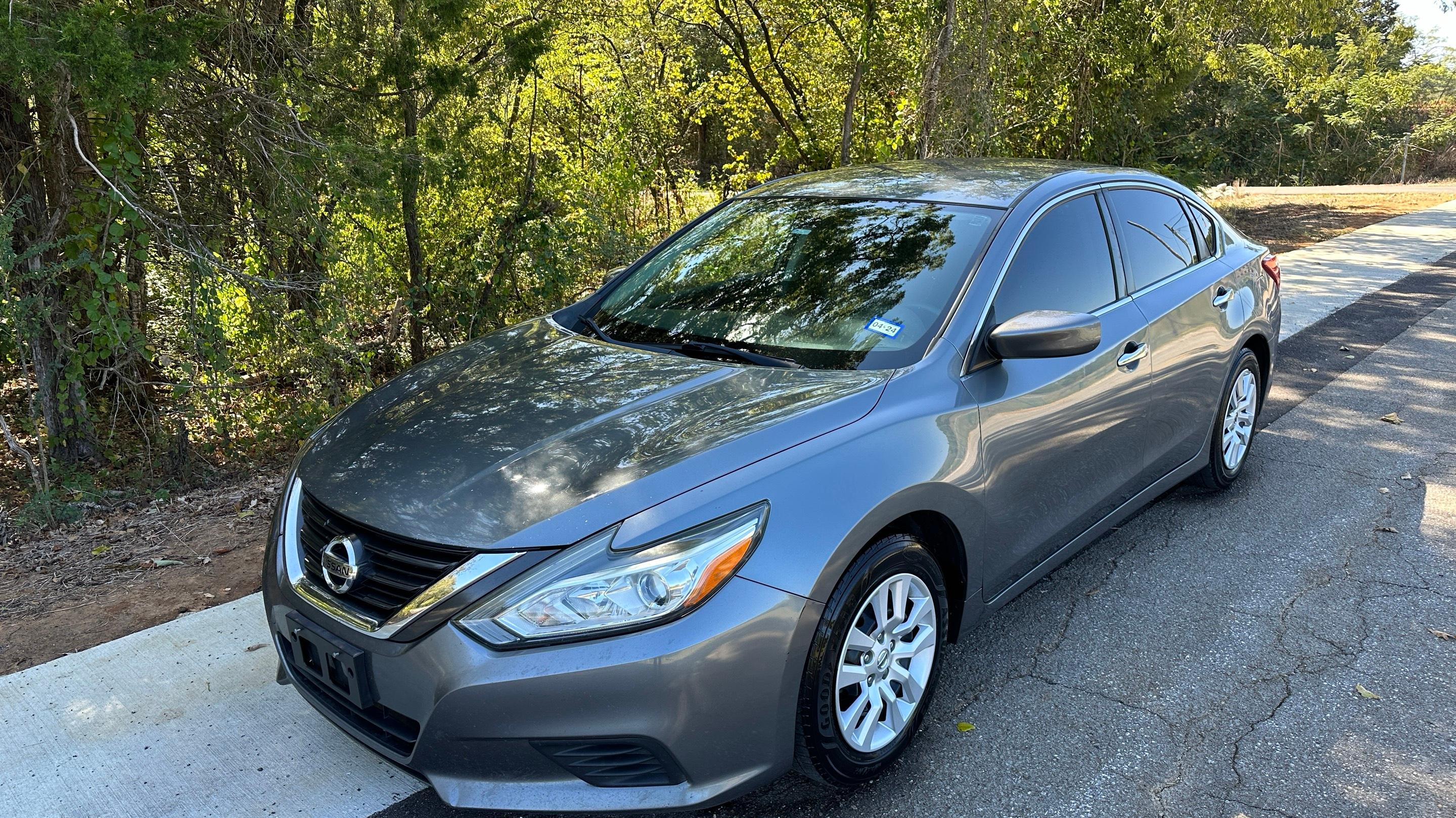 Nissan Altima 2016 in Huntsville, AL