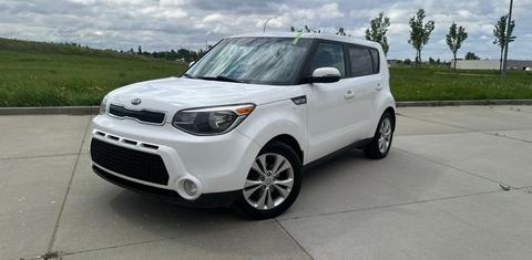 Kia Soul 2016