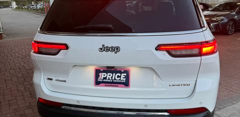 Jeep Grand Cherokee L 2021