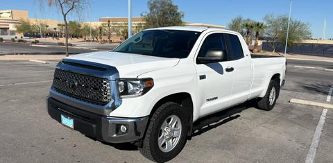 Toyota Tundra 2021