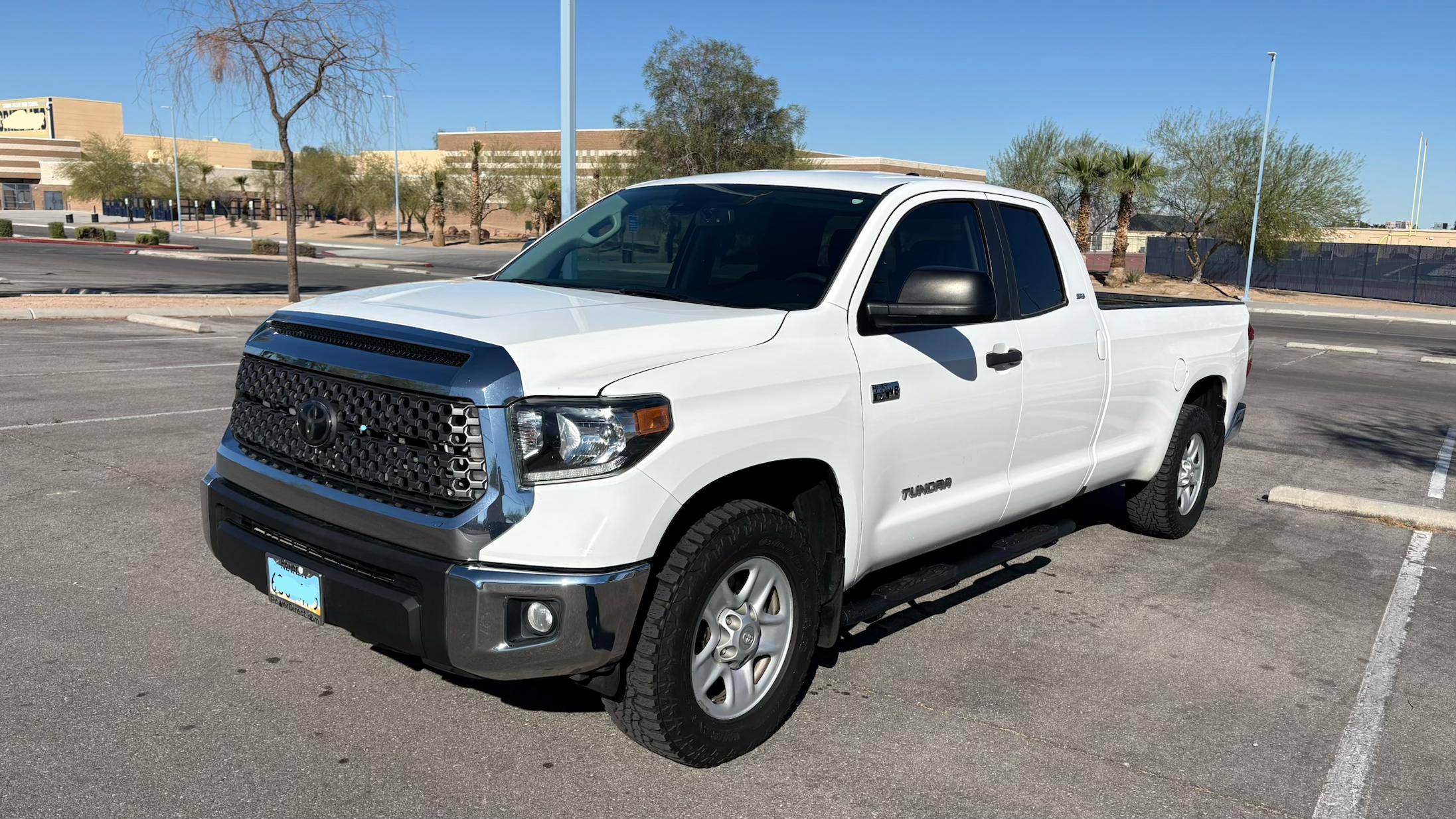 Toyota Tundra 2021 à Las Vegas, NV