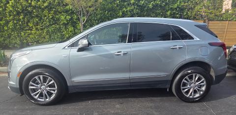 Cadillac XT5 2023