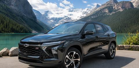 Chevrolet Trax 2026