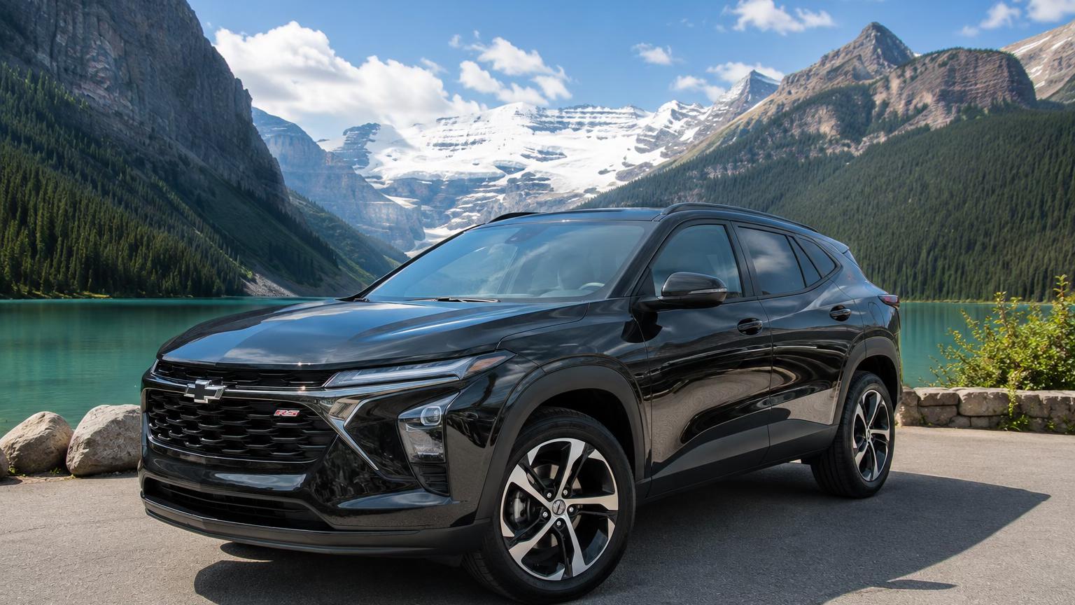 Chevrolet Trax 2026 à 