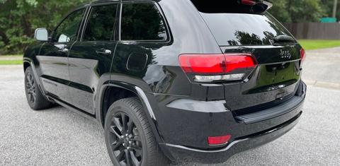 Jeep Grand Cherokee 2021