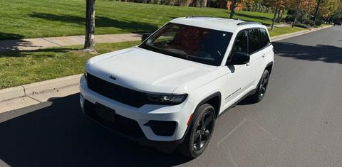 Jeep Grand Cherokee 2023