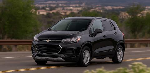 Chevrolet Trax 2019