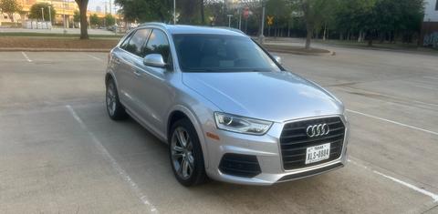 Audi Q3 2016