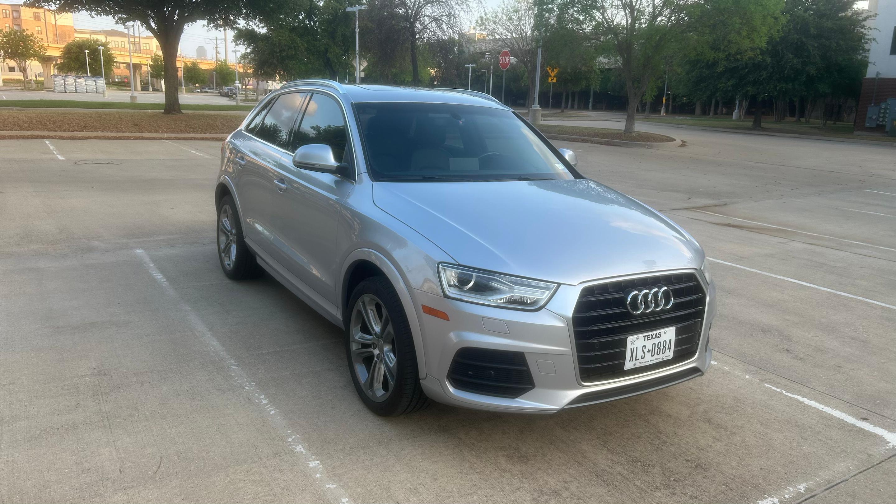 Audi Q3 2016 in Dallas, TX