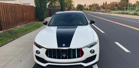 Maserati Levante 2018