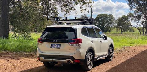 Subaru FORESTER 2020