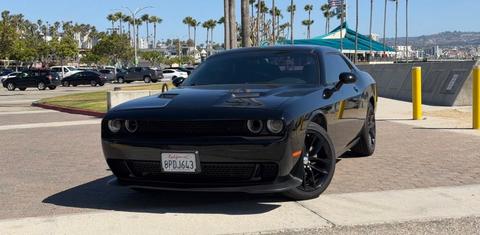 Dodge Challenger 2016