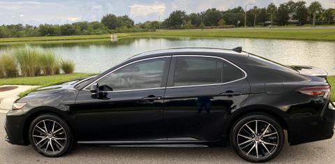 Toyota Camry 2023