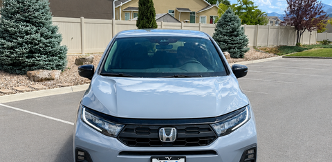 Honda Odyssey 2025