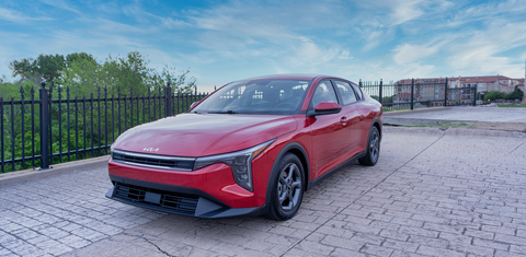 Kia K4 2025