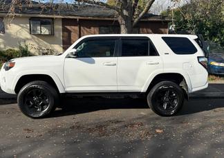 Toyota 4Runner car