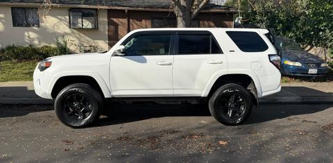Toyota 4Runner 2018