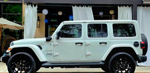 Jeep Wrangler 4xe 2023
