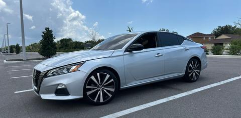 Nissan Altima 2021
