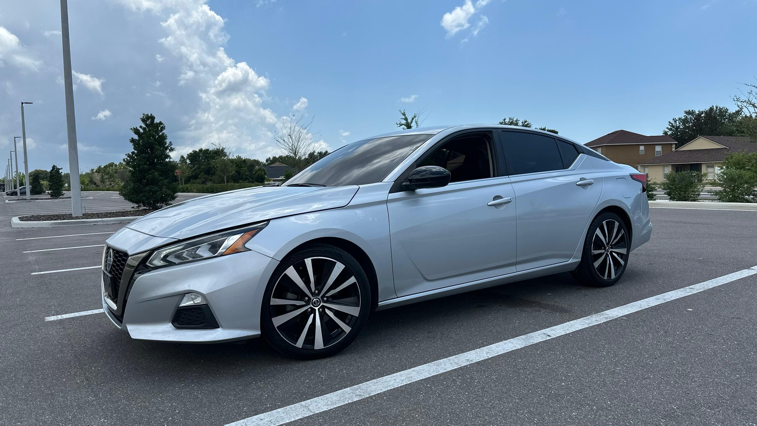 Nissan Altima 2021 in 