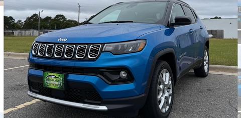 Jeep Compass 2025
