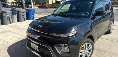 Kia Soul 2020