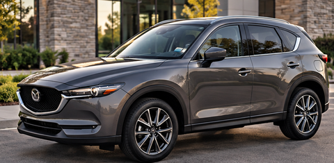 Mazda CX-5 2018