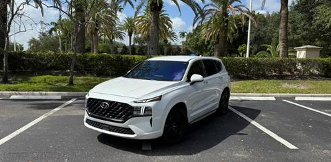Hyundai Santa Fe 2021